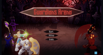 Arena Guardians