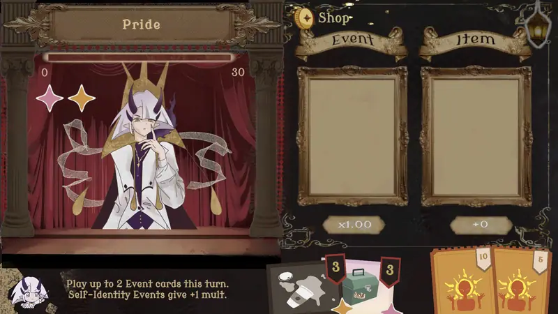The Sin of Pride