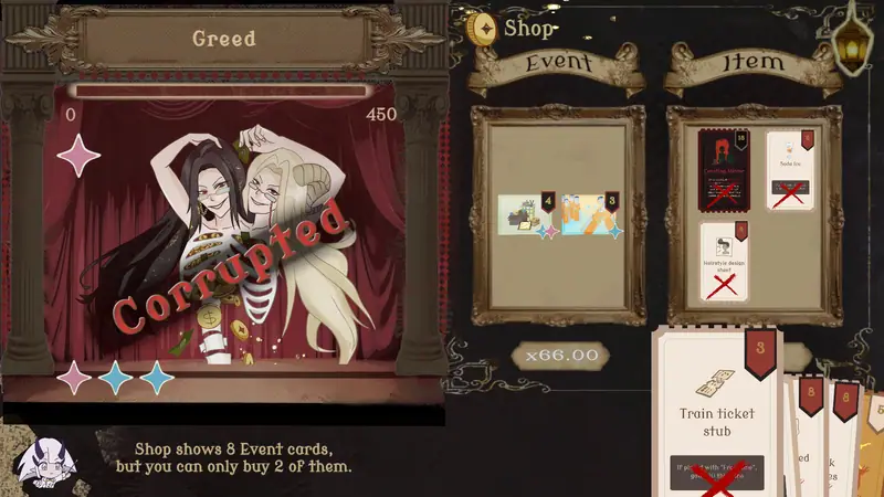 Corruption Mode