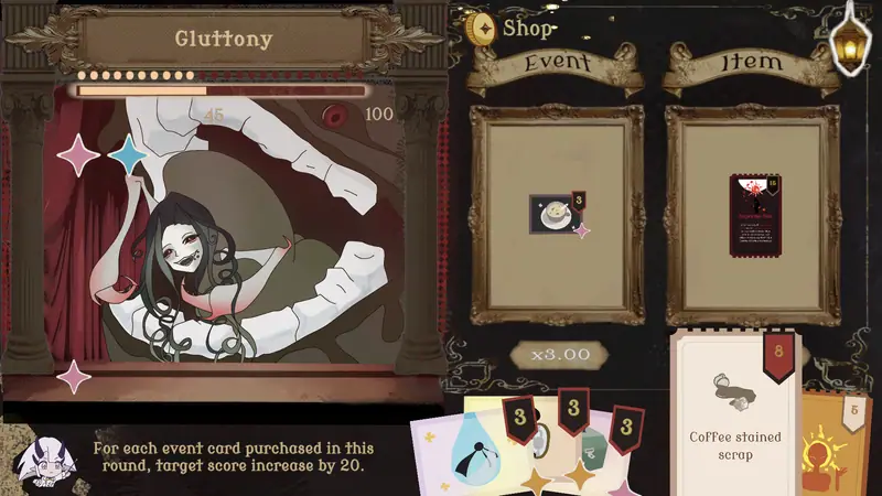 The Sin of Gluttony
