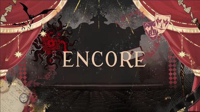 The Seven Deadly Sins: Encore cover art